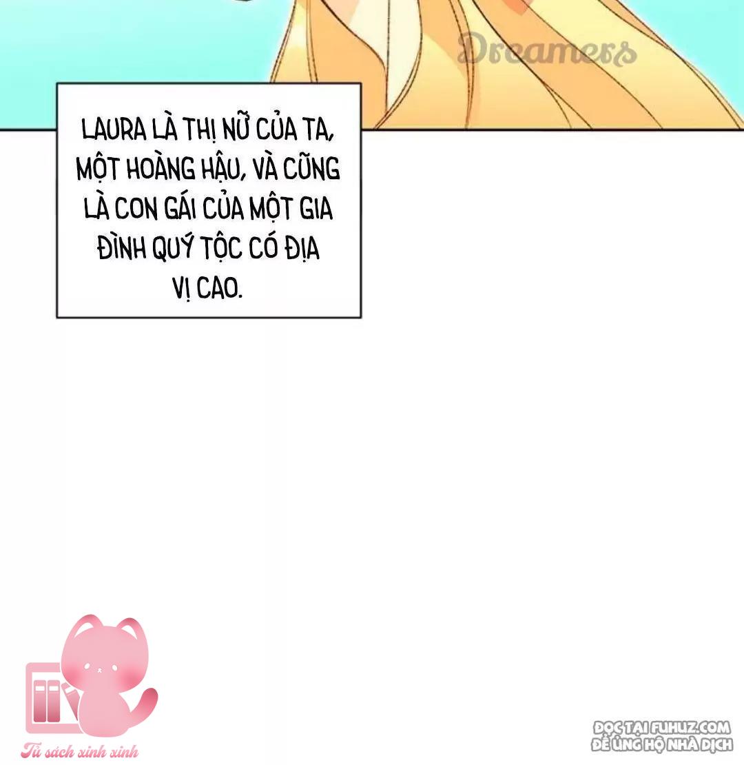 Hoàng Hậu Tái Hôn - Chap 3