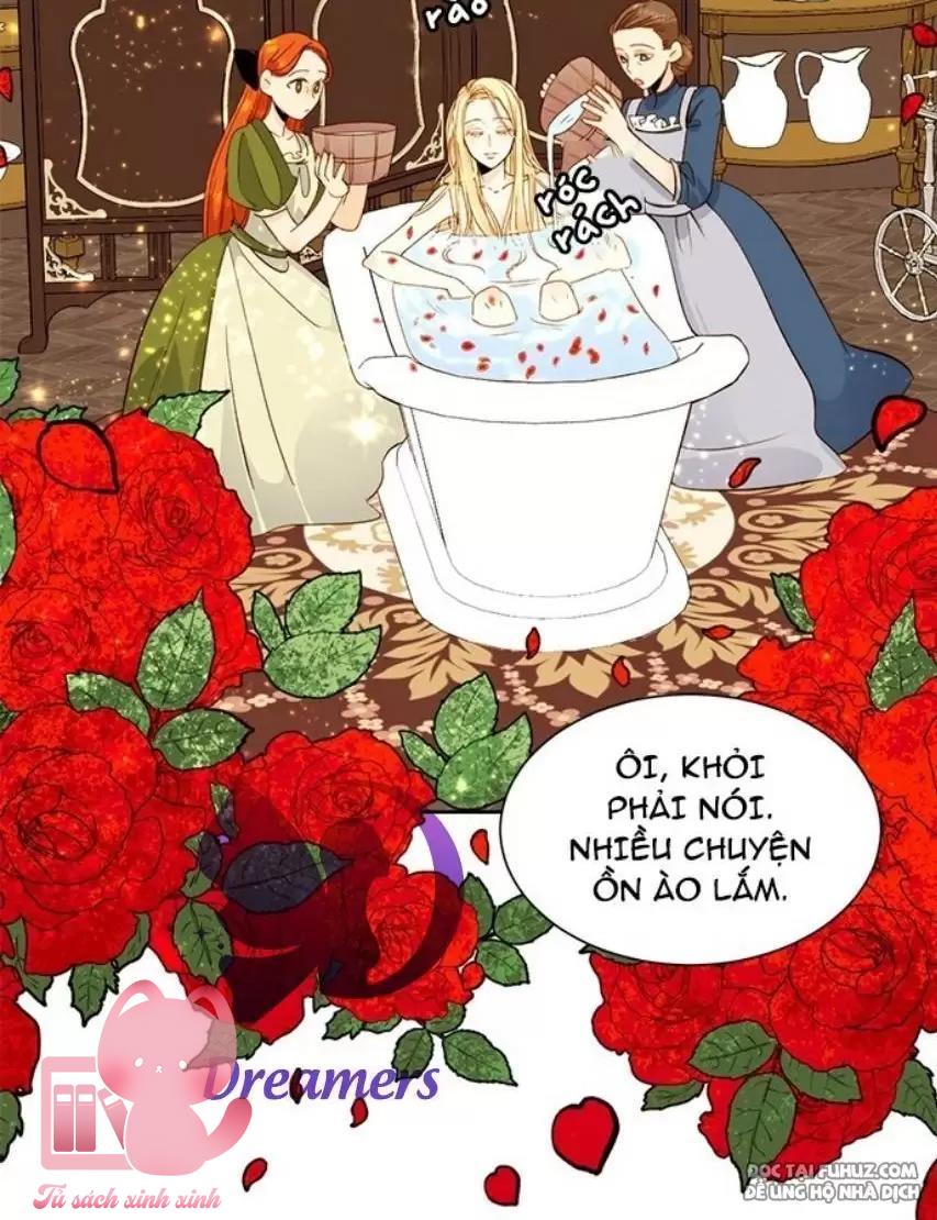 Hoàng Hậu Tái Hôn - Chap 30