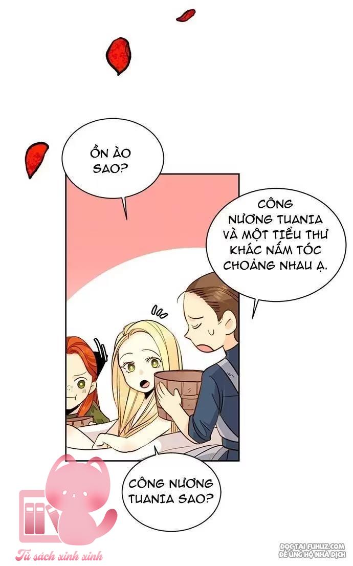 Hoàng Hậu Tái Hôn - Chap 30