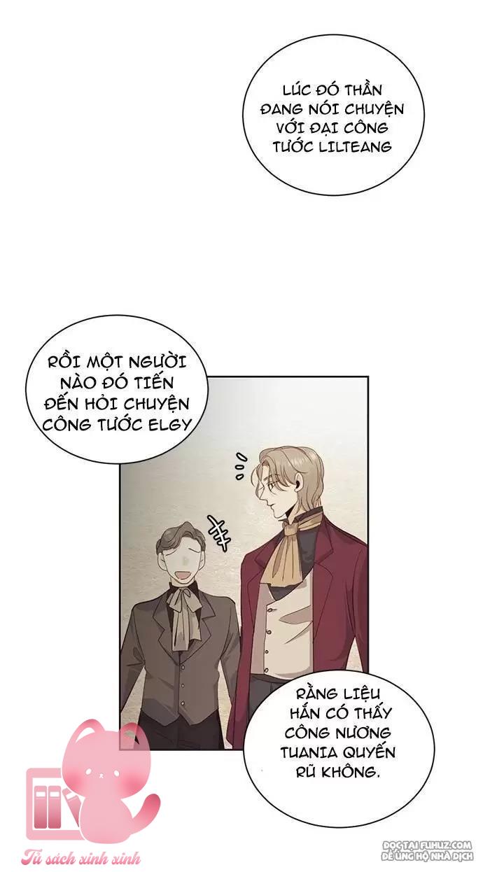 Hoàng Hậu Tái Hôn - Chap 30