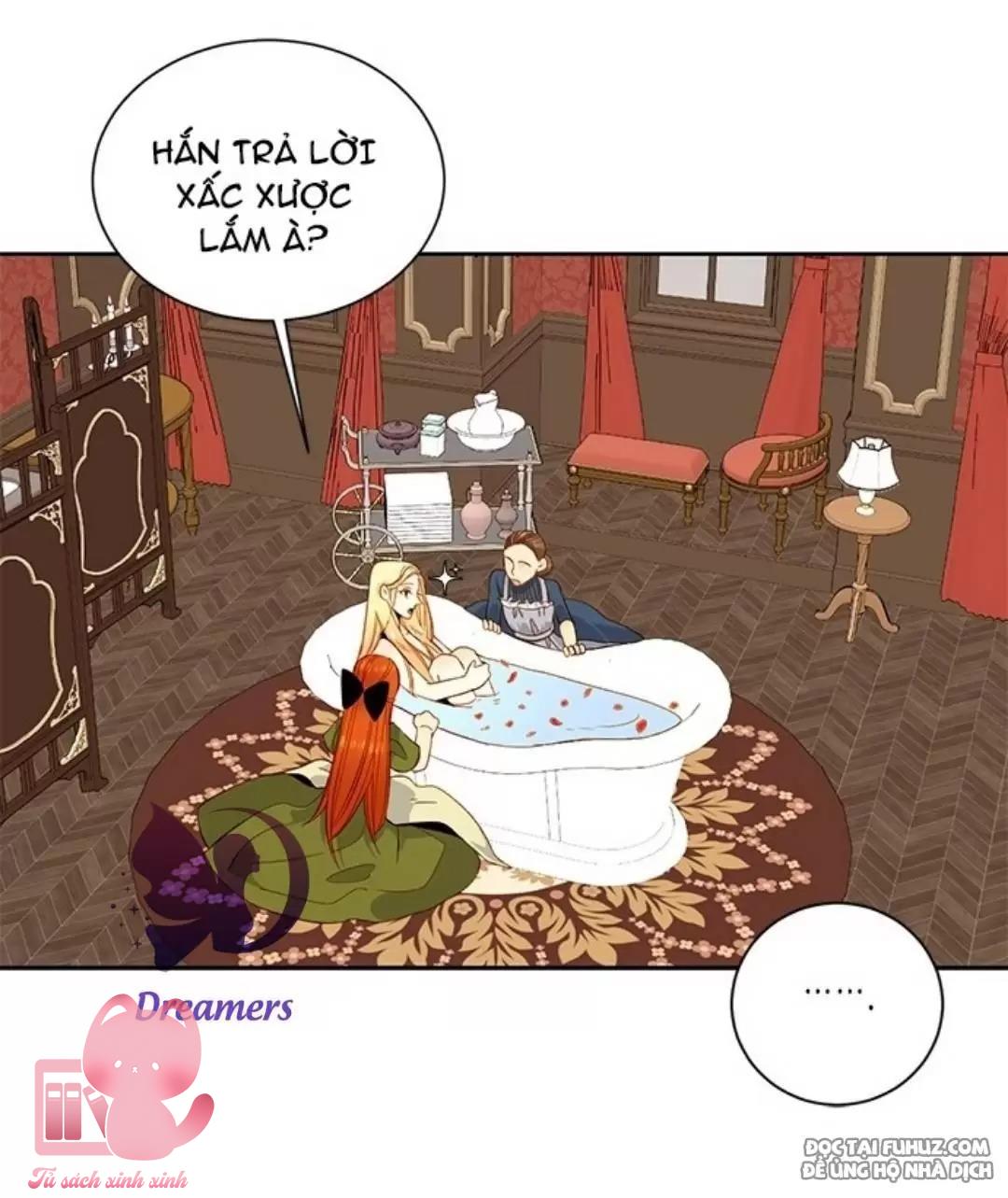 Hoàng Hậu Tái Hôn - Chap 30