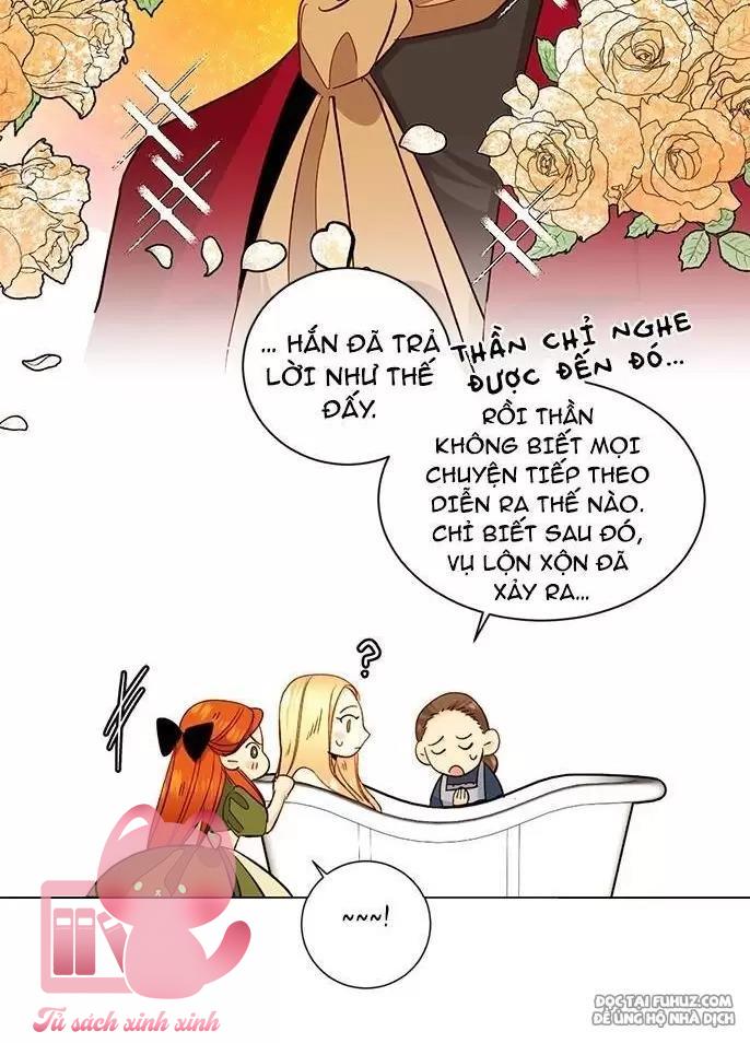 Hoàng Hậu Tái Hôn - Chap 30