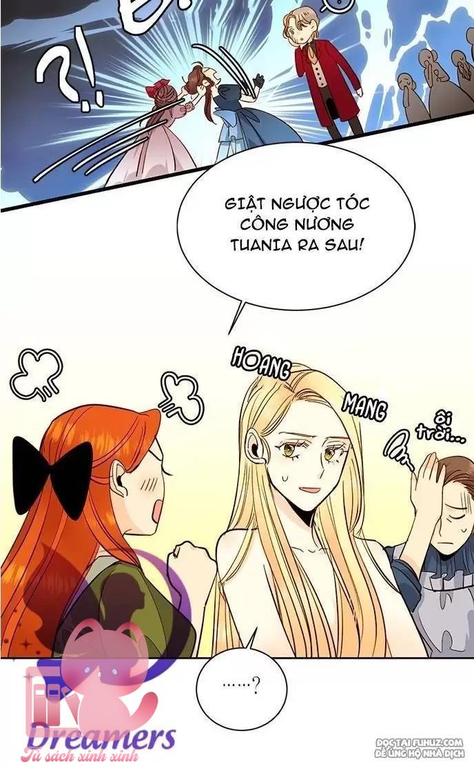 Hoàng Hậu Tái Hôn - Chap 30