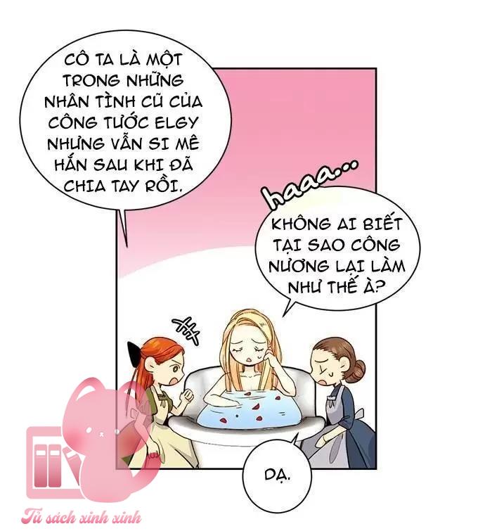 Hoàng Hậu Tái Hôn - Chap 30