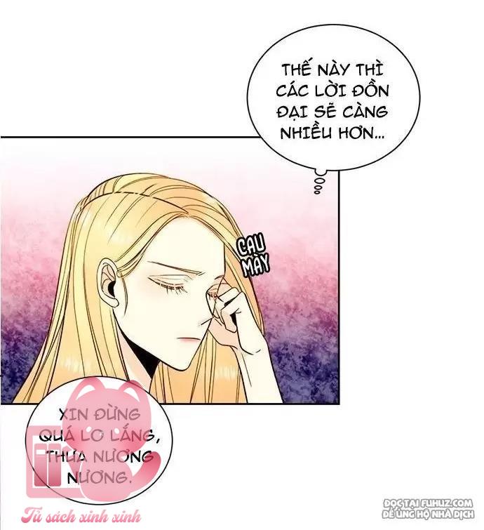 Hoàng Hậu Tái Hôn - Chap 30