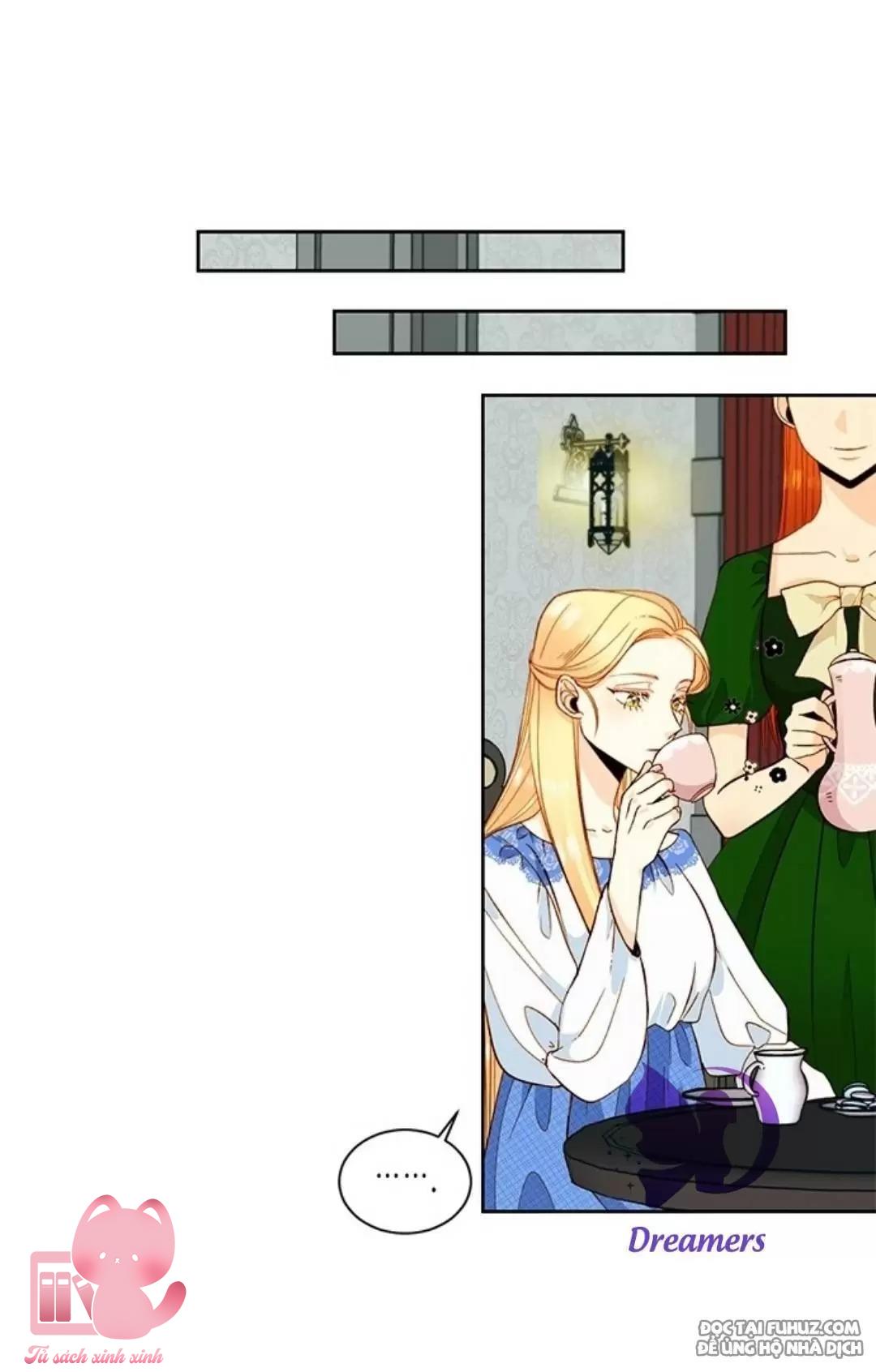 Hoàng Hậu Tái Hôn - Chap 30