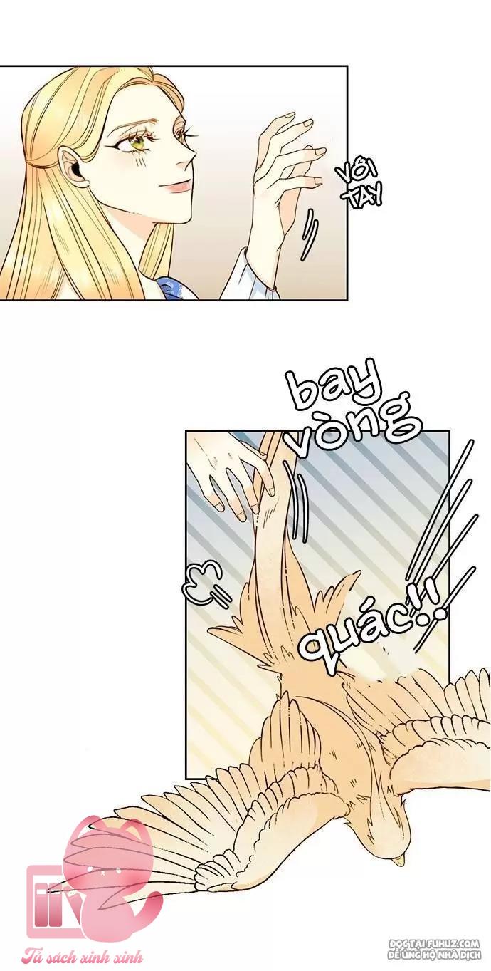 Hoàng Hậu Tái Hôn - Chap 30