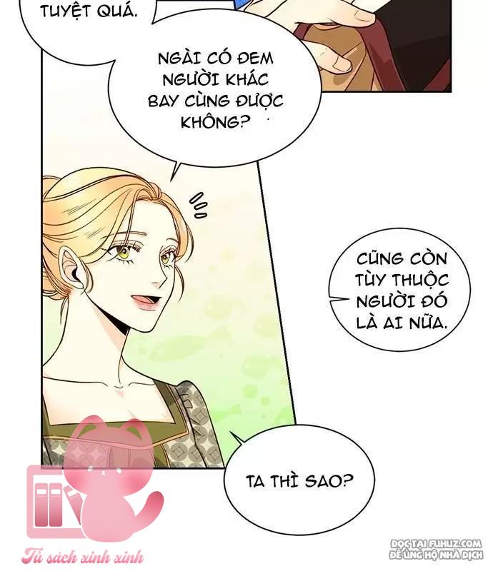 Hoàng Hậu Tái Hôn - Chap 30