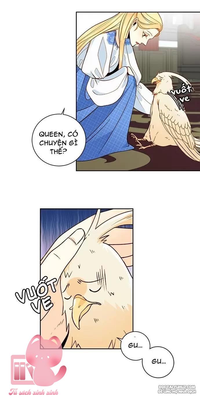 Hoàng Hậu Tái Hôn - Chap 30