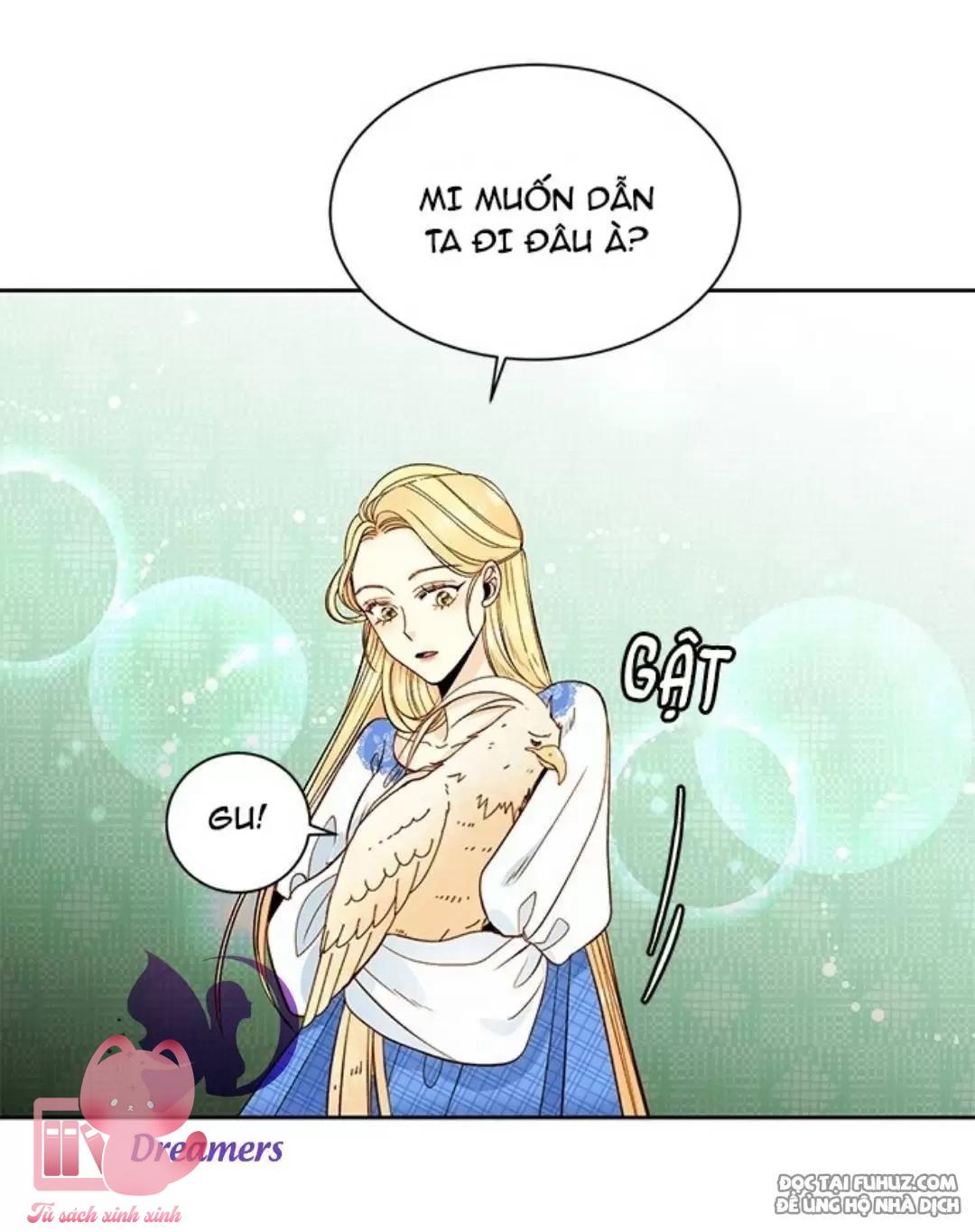 Hoàng Hậu Tái Hôn - Chap 30