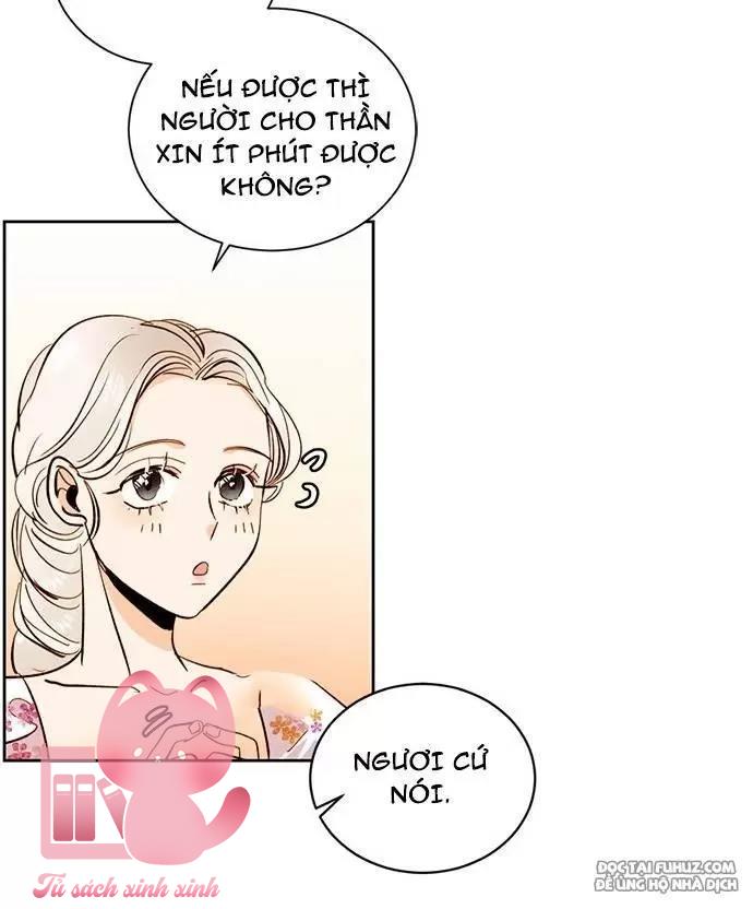 Hoàng Hậu Tái Hôn - Chap 30