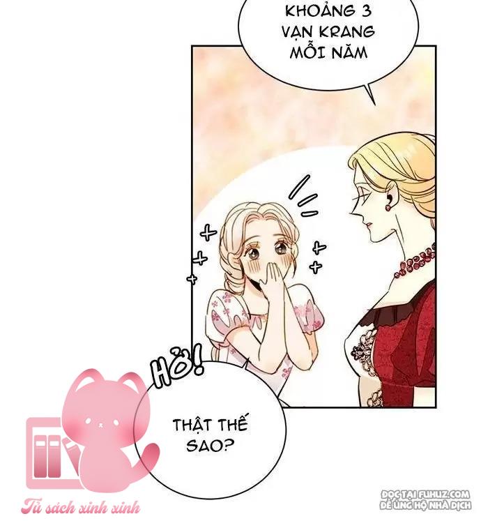 Hoàng Hậu Tái Hôn - Chap 30