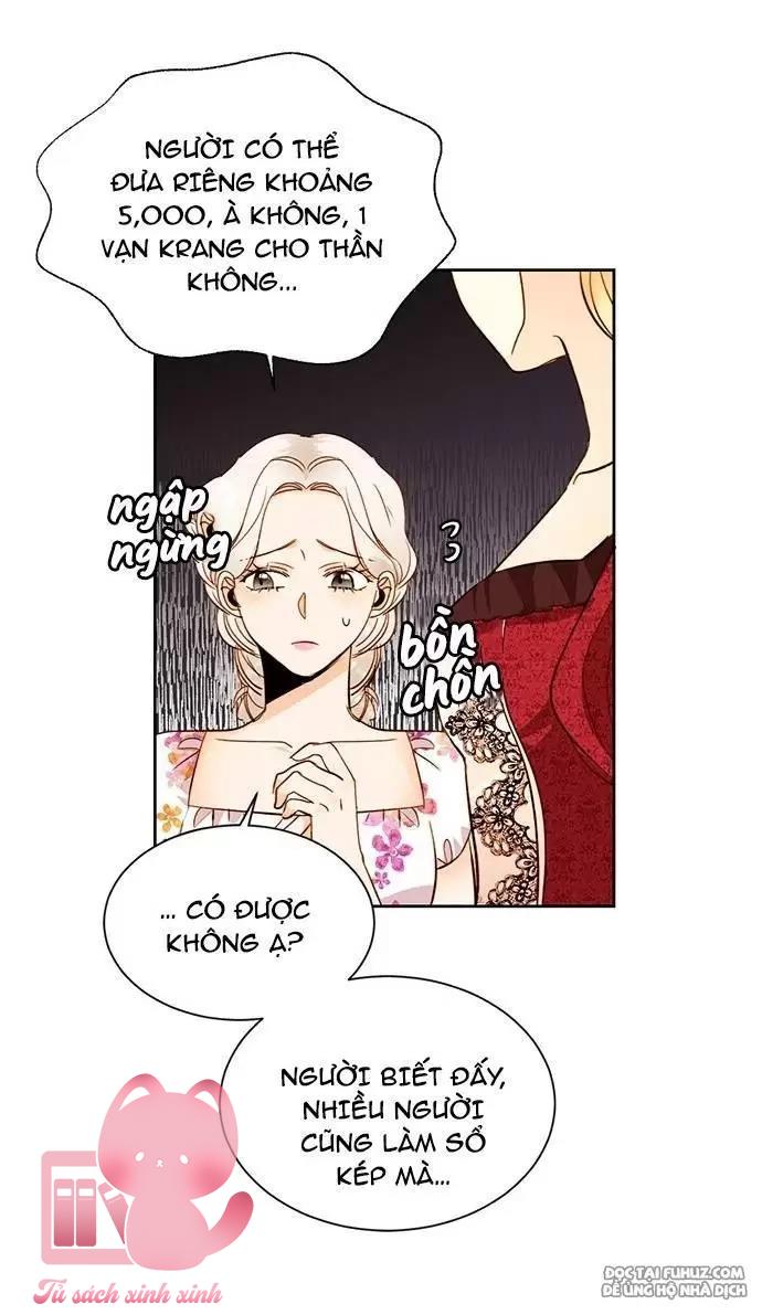 Hoàng Hậu Tái Hôn - Chap 30