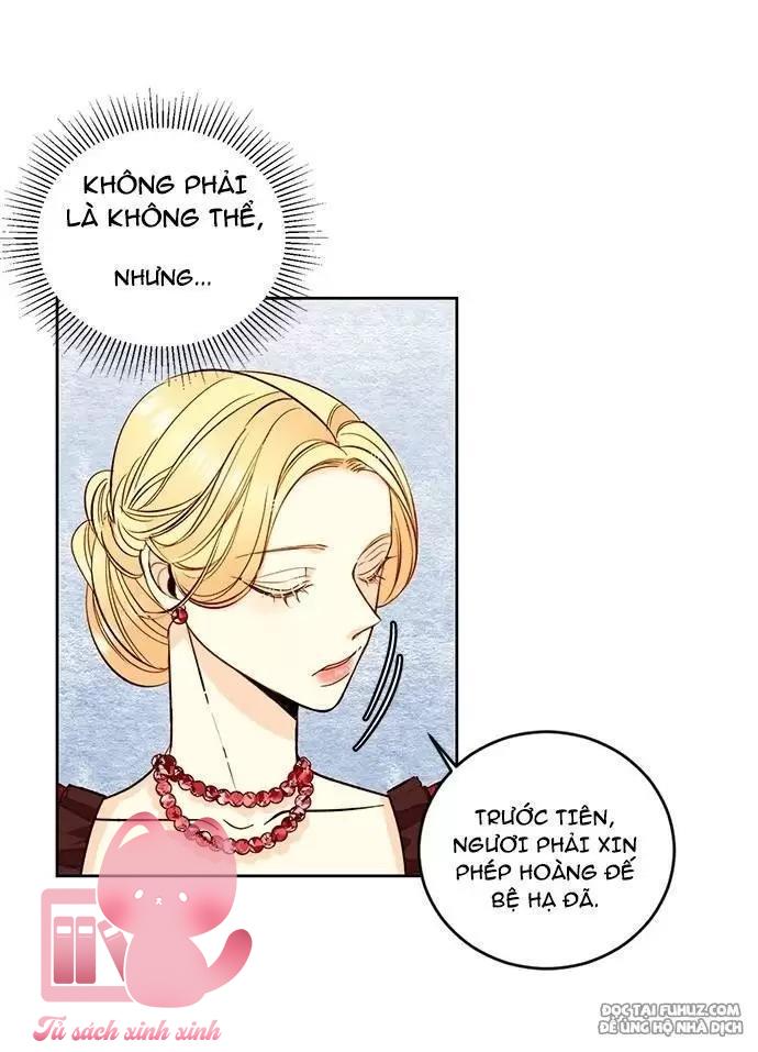 Hoàng Hậu Tái Hôn - Chap 30