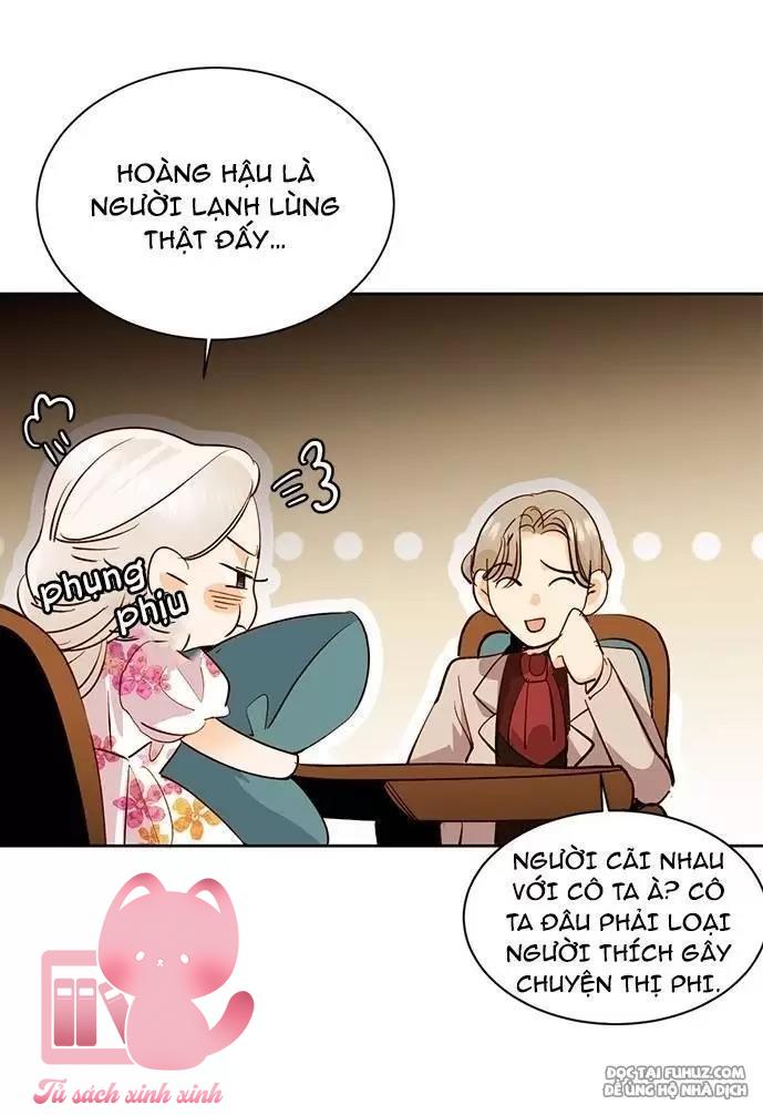 Hoàng Hậu Tái Hôn - Chap 30