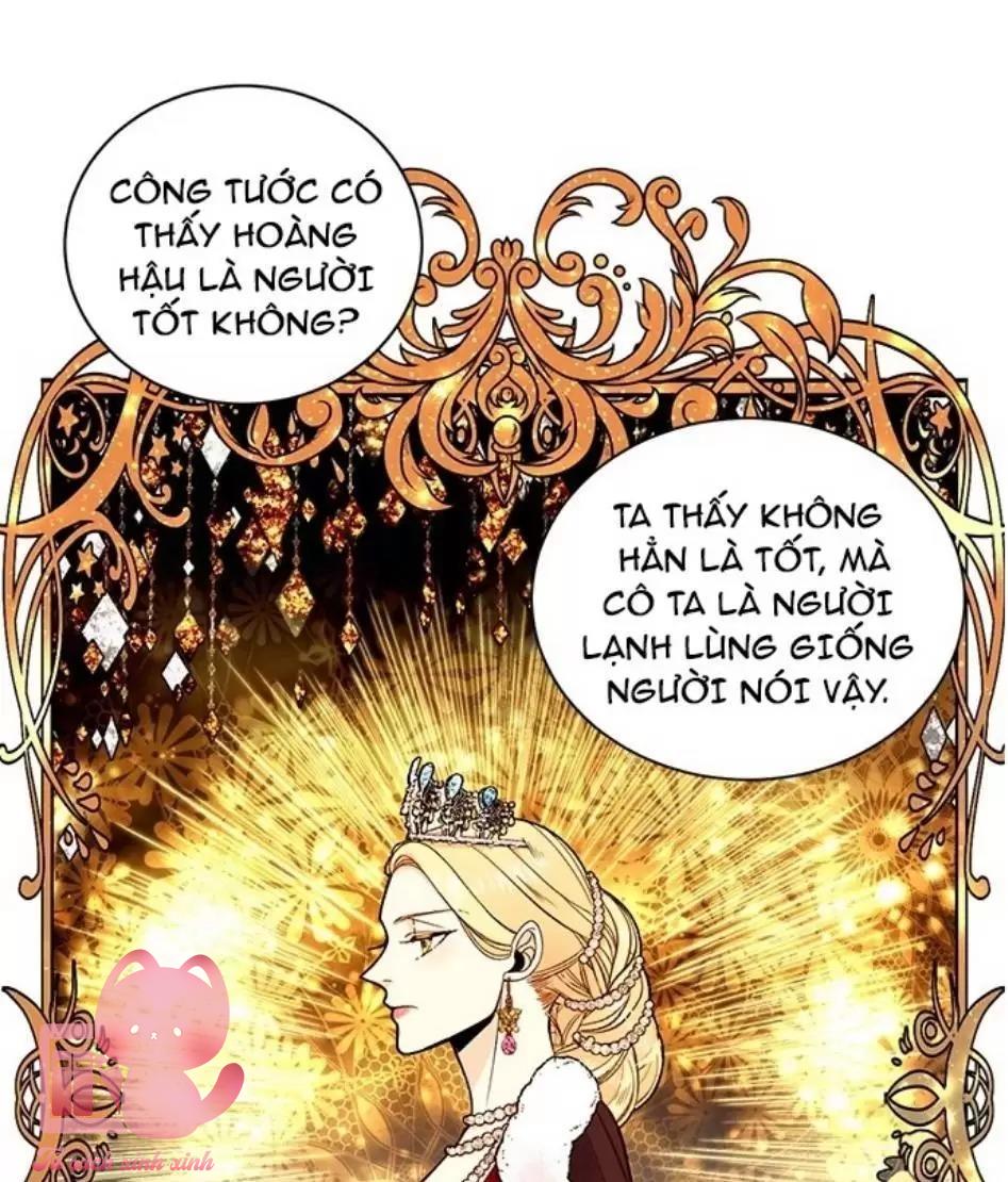 Hoàng Hậu Tái Hôn - Chap 30