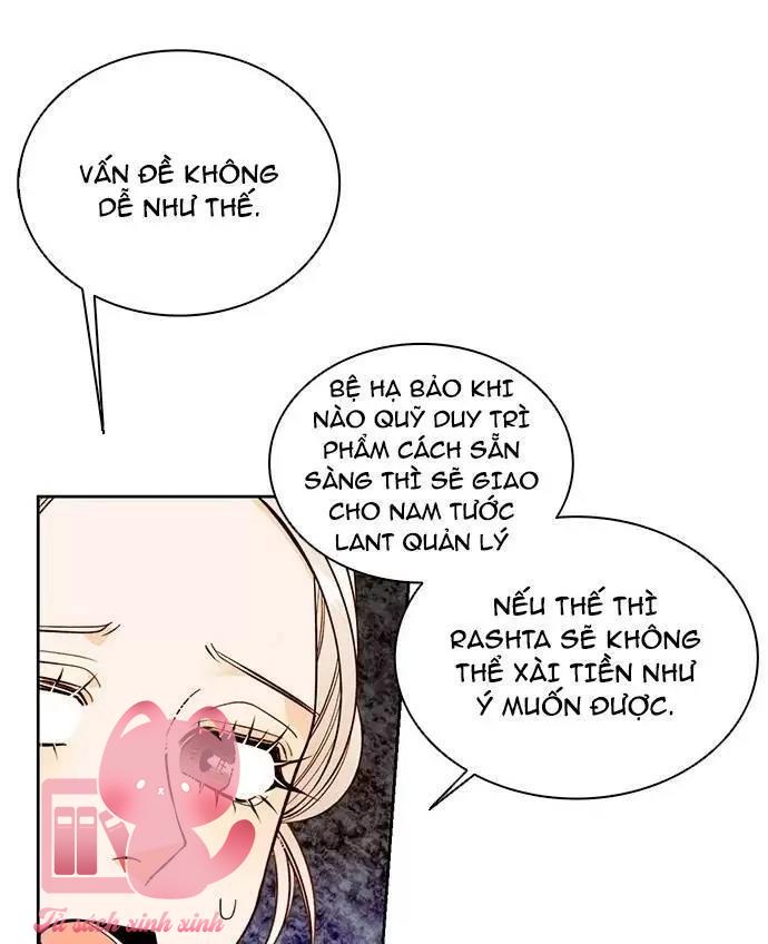 Hoàng Hậu Tái Hôn - Chap 30