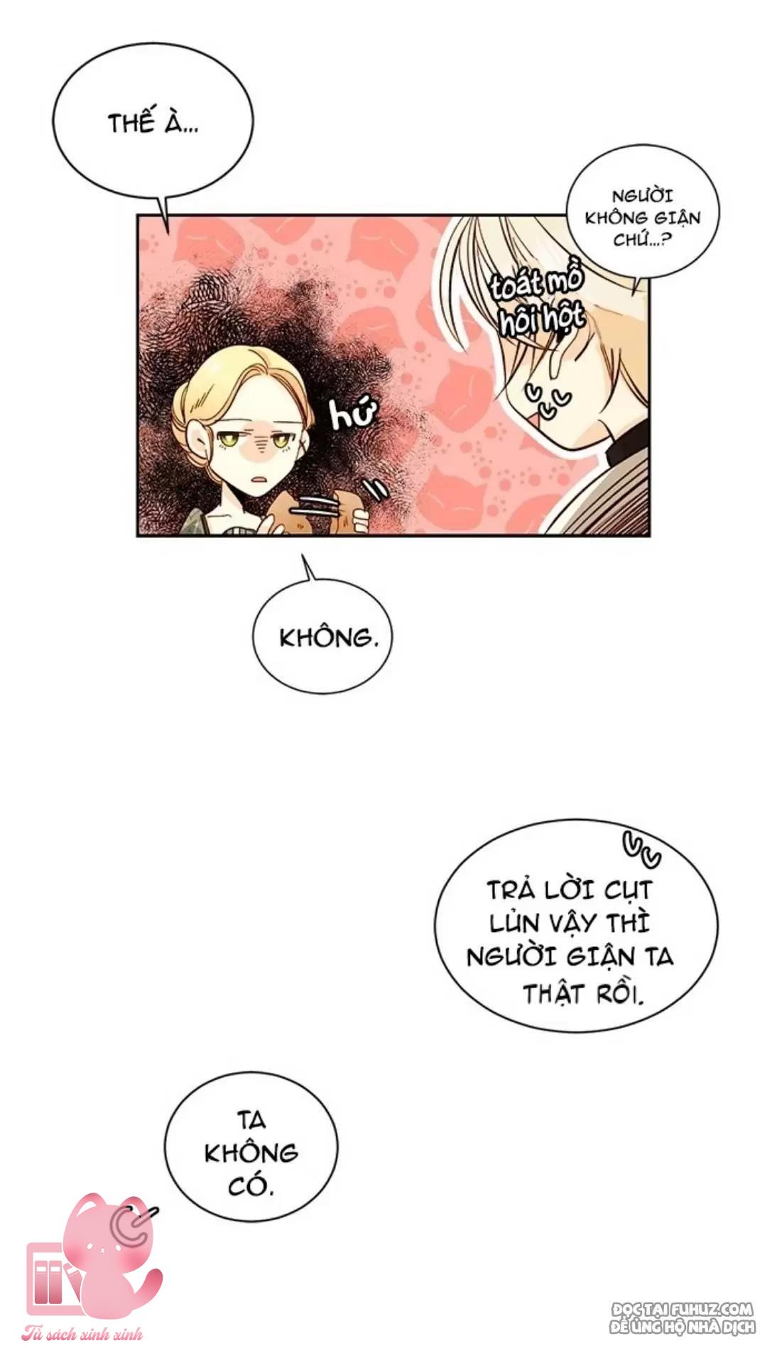 Hoàng Hậu Tái Hôn - Chap 30