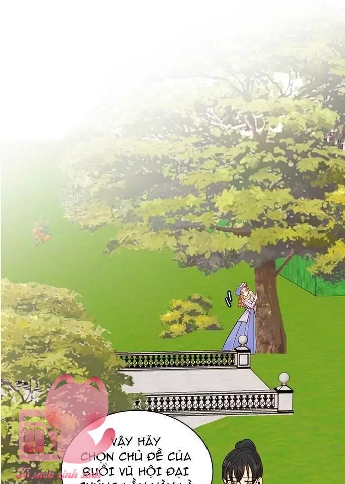 Hoàng Hậu Tái Hôn - Chap 31