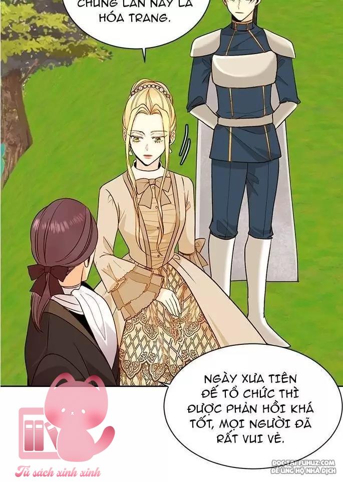 Hoàng Hậu Tái Hôn - Chap 31