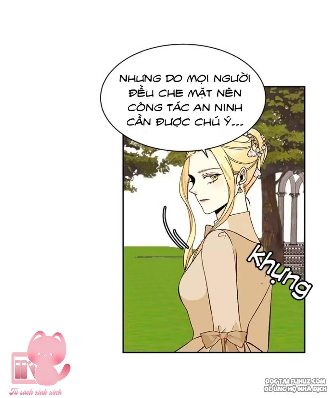 Hoàng Hậu Tái Hôn - Chap 31