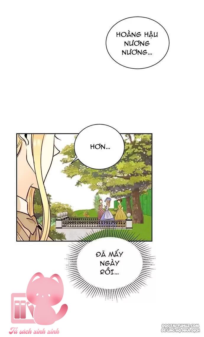 Hoàng Hậu Tái Hôn - Chap 31