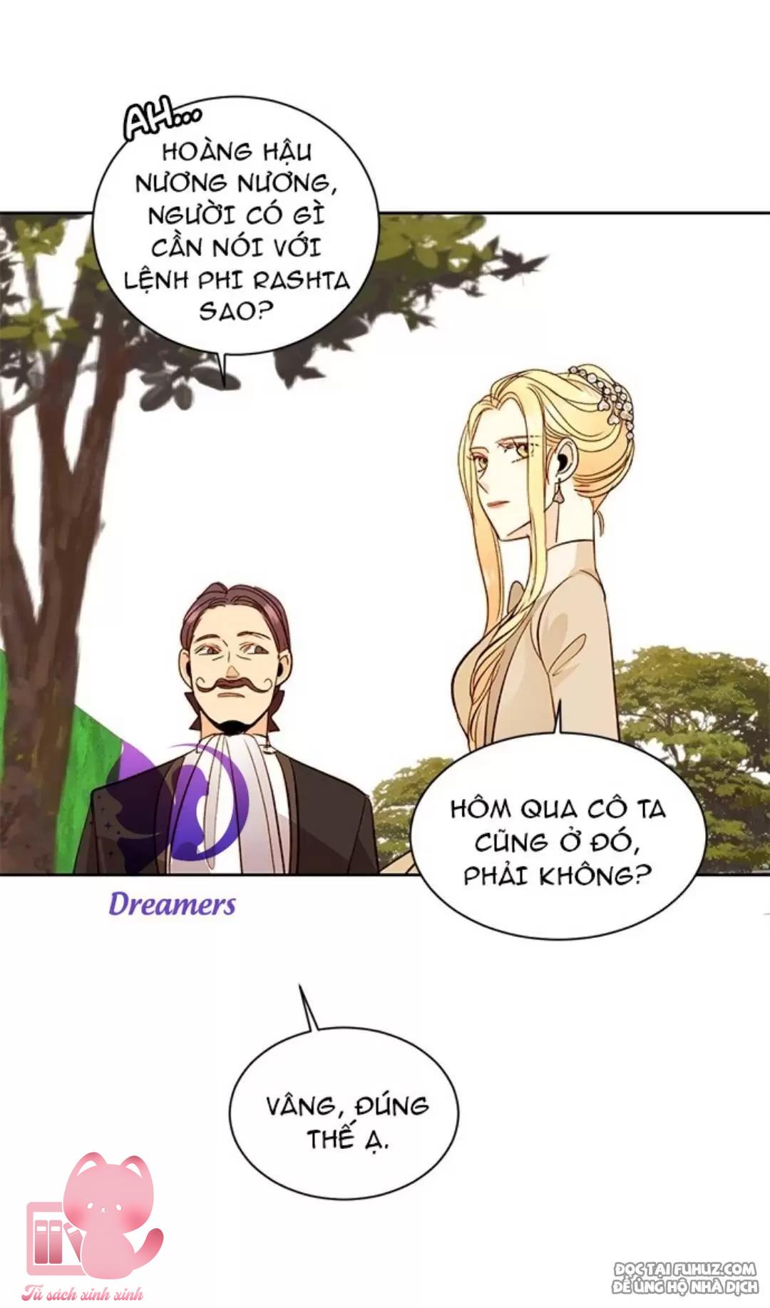 Hoàng Hậu Tái Hôn - Chap 31