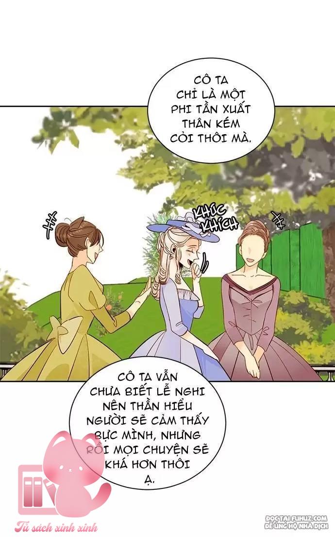 Hoàng Hậu Tái Hôn - Chap 31