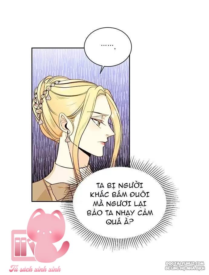 Hoàng Hậu Tái Hôn - Chap 31