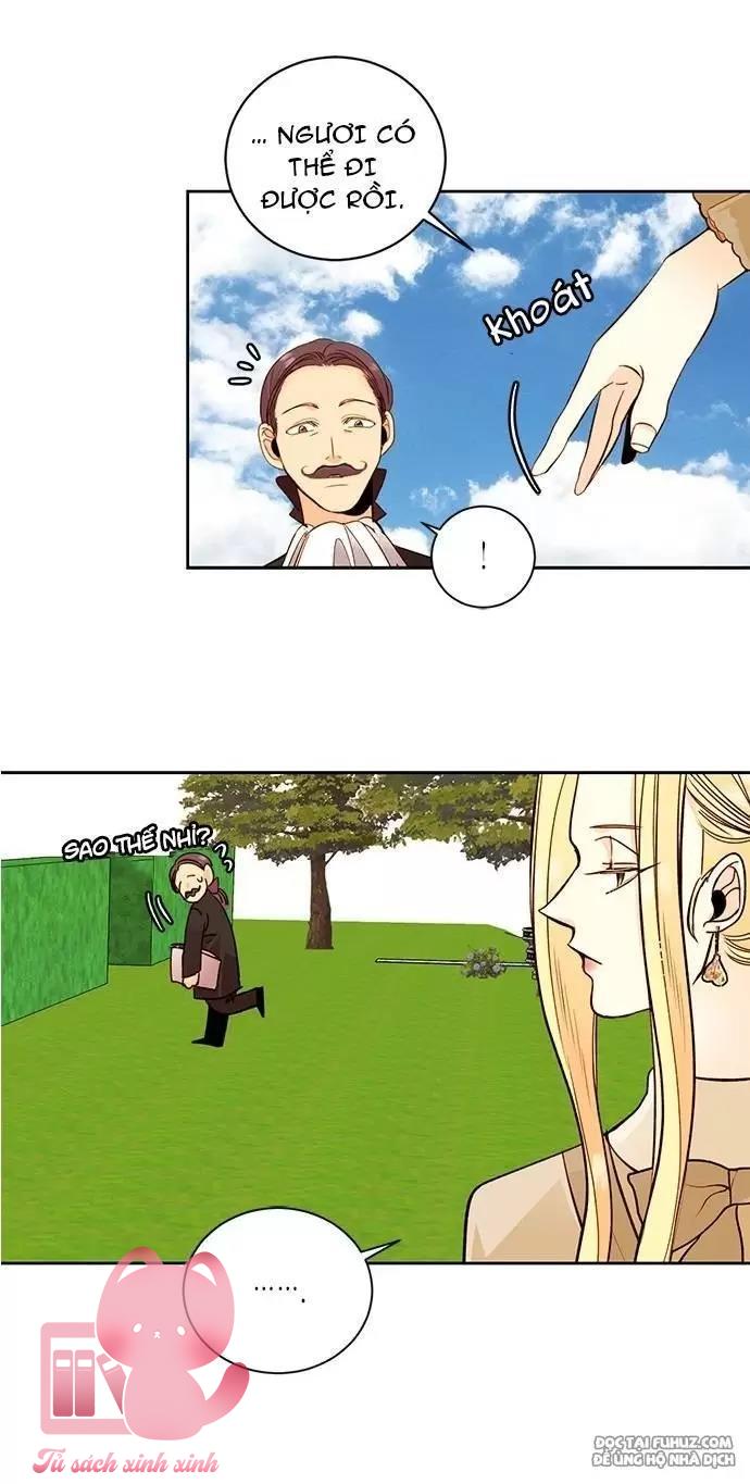 Hoàng Hậu Tái Hôn - Chap 31