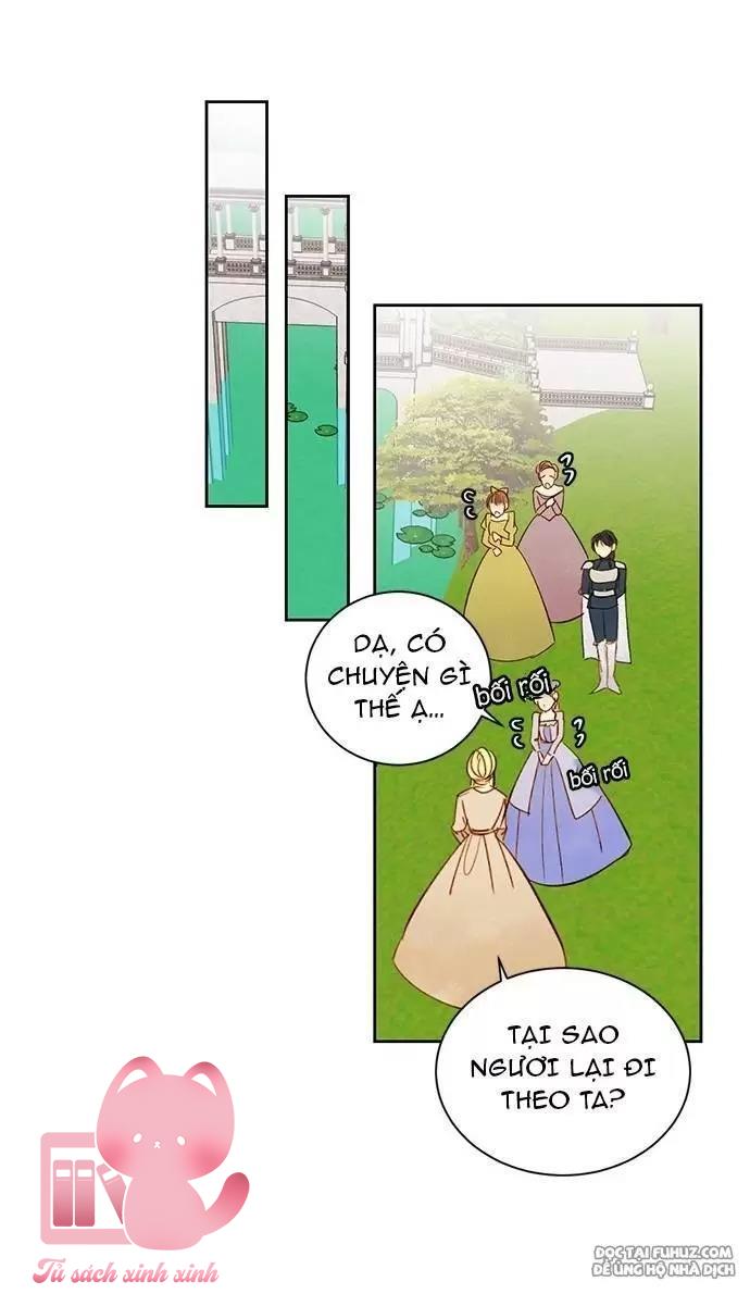 Hoàng Hậu Tái Hôn - Chap 31