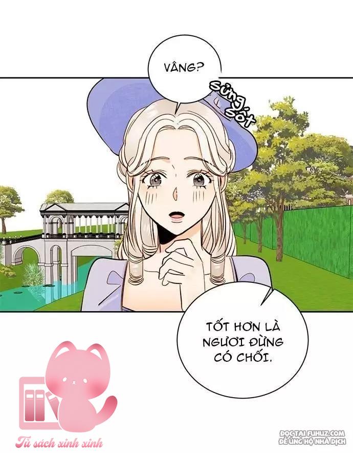 Hoàng Hậu Tái Hôn - Chap 31