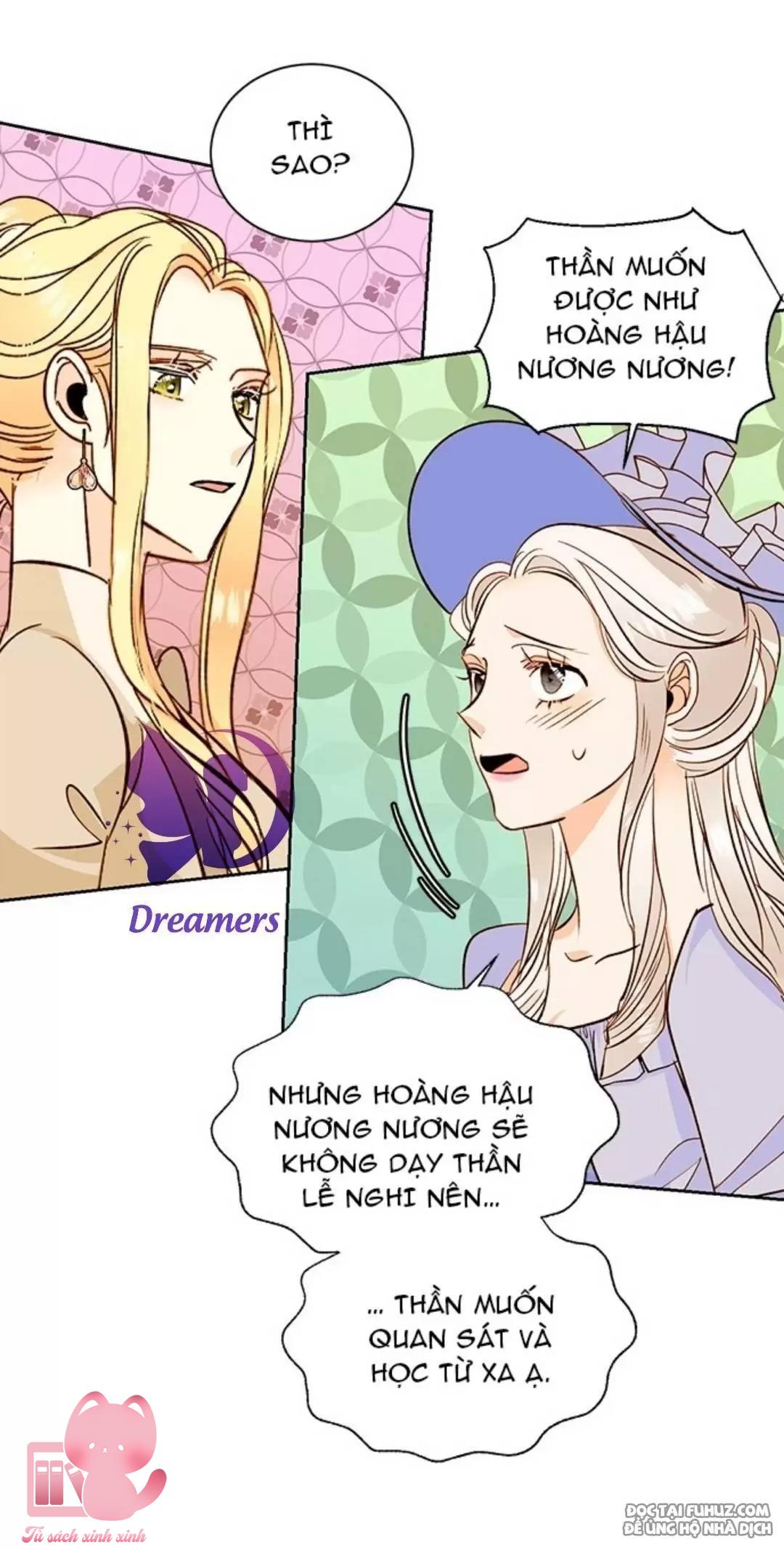 Hoàng Hậu Tái Hôn - Chap 31