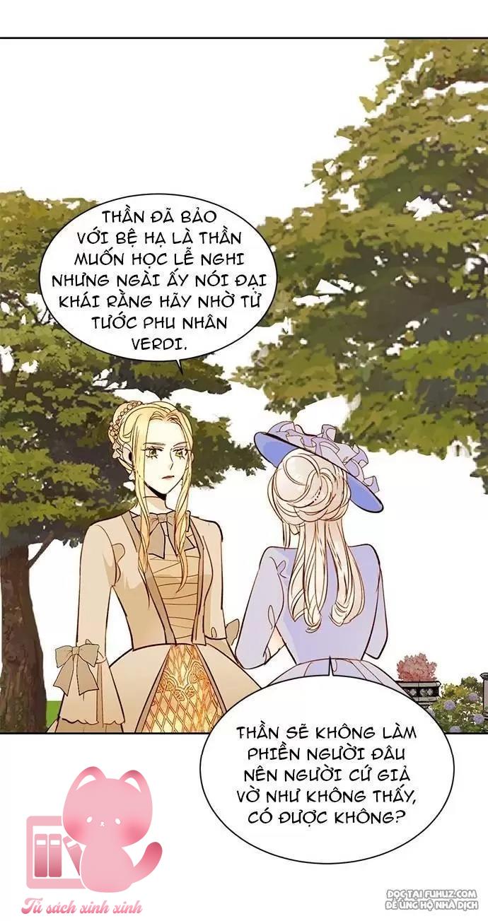 Hoàng Hậu Tái Hôn - Chap 31