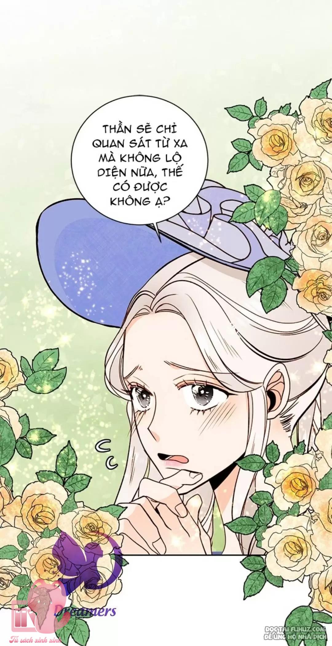 Hoàng Hậu Tái Hôn - Chap 31