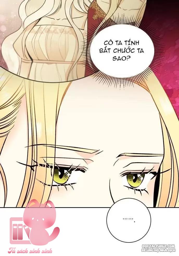 Hoàng Hậu Tái Hôn - Chap 31