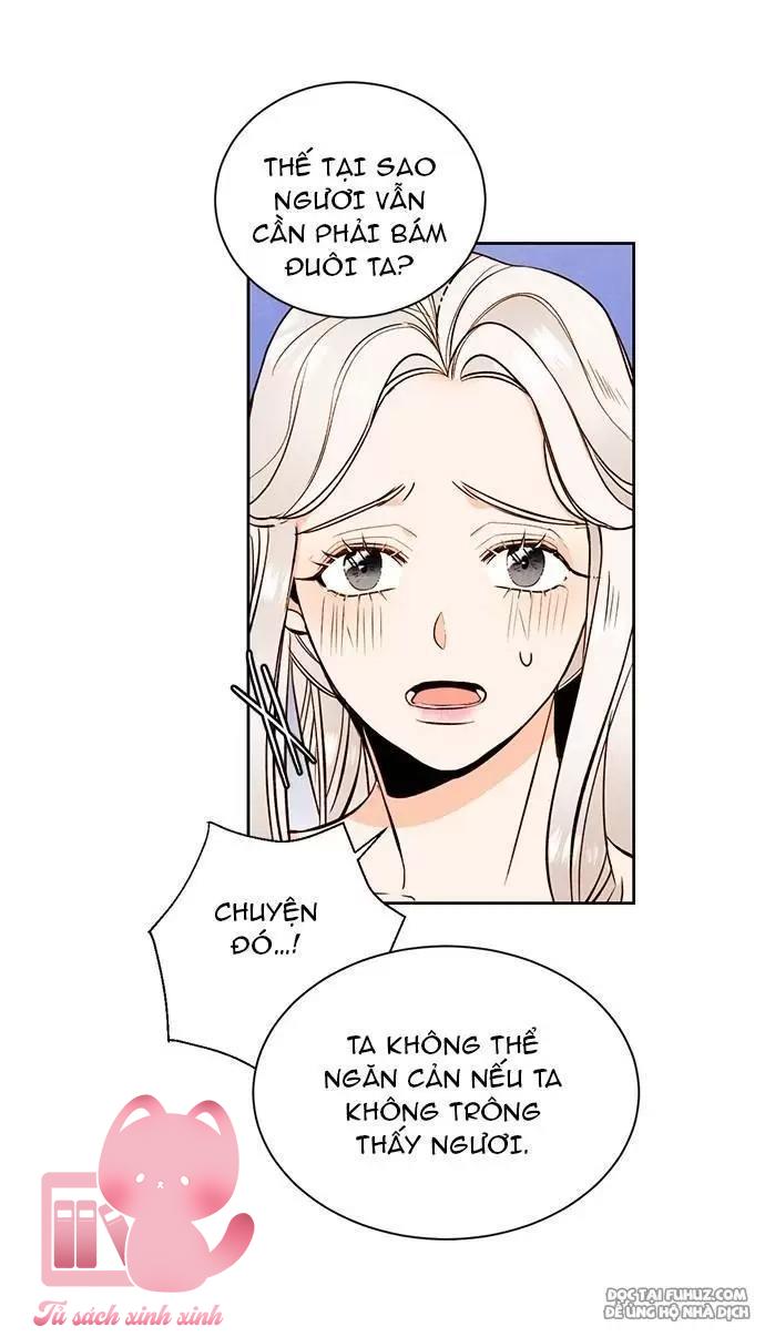 Hoàng Hậu Tái Hôn - Chap 31