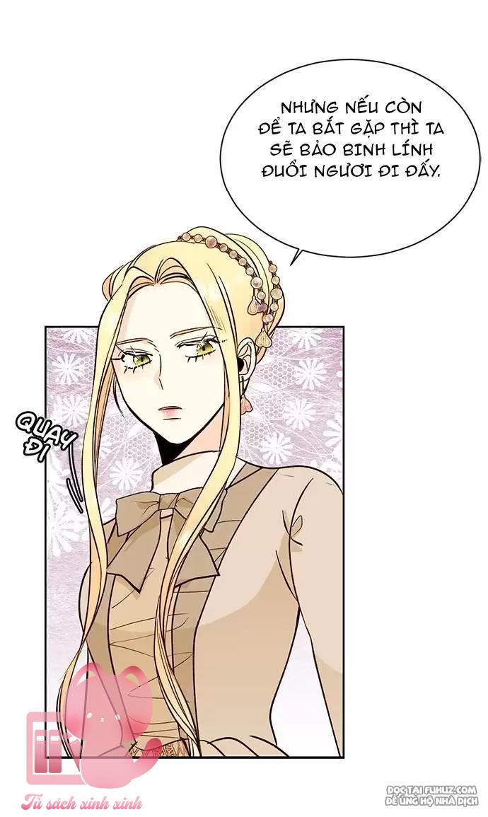 Hoàng Hậu Tái Hôn - Chap 31