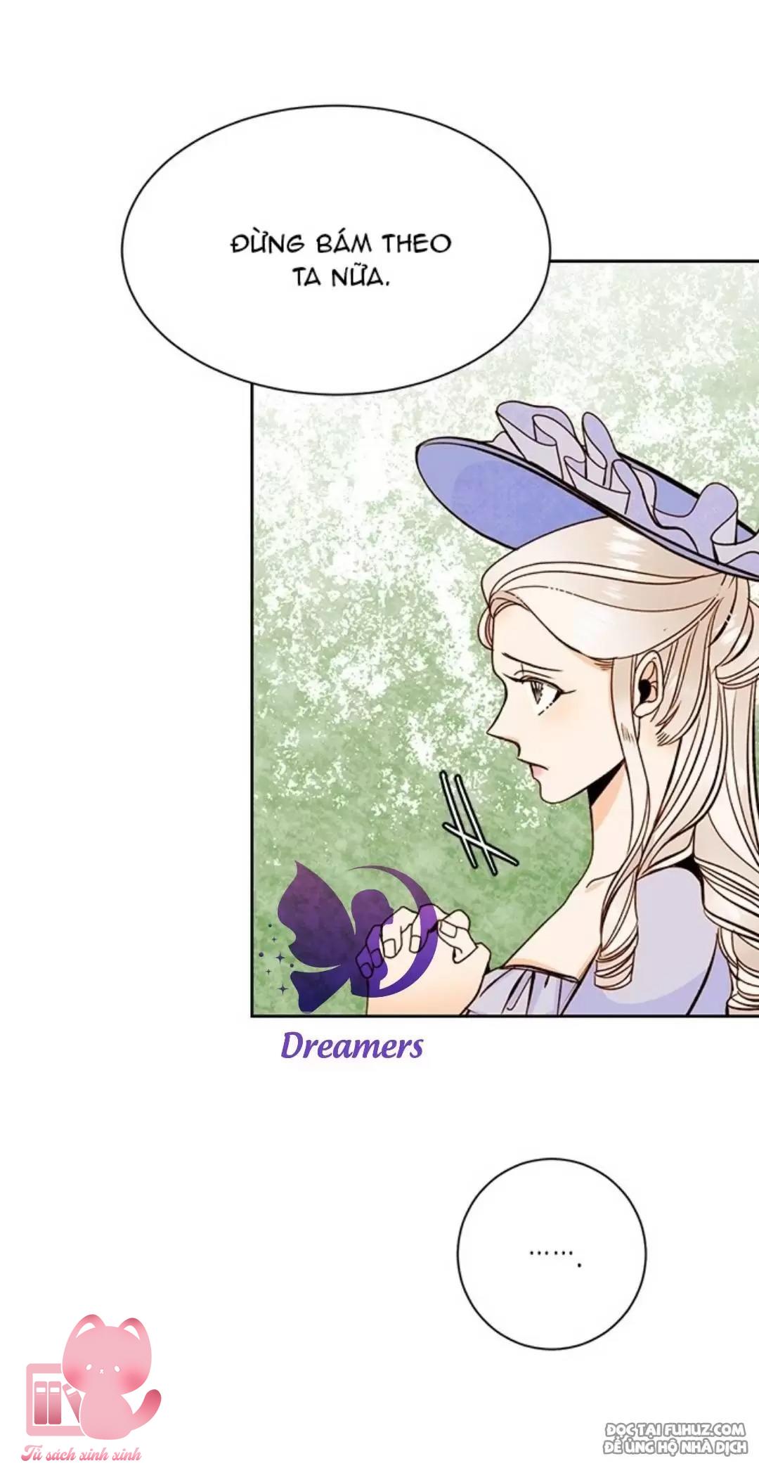 Hoàng Hậu Tái Hôn - Chap 31