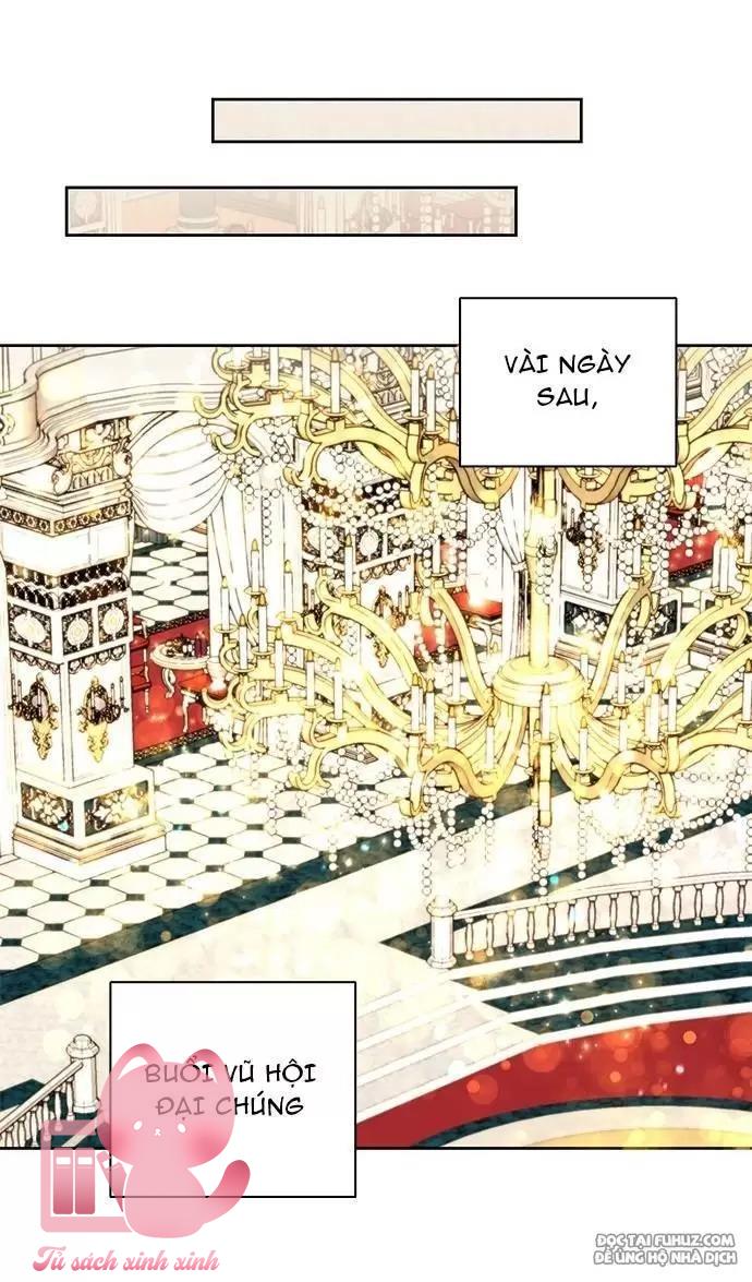 Hoàng Hậu Tái Hôn - Chap 31