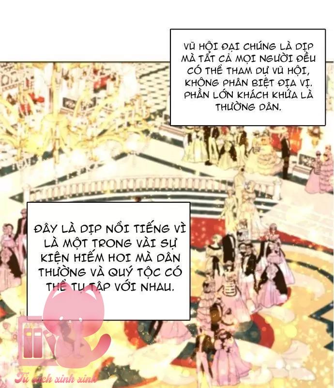 Hoàng Hậu Tái Hôn - Chap 31