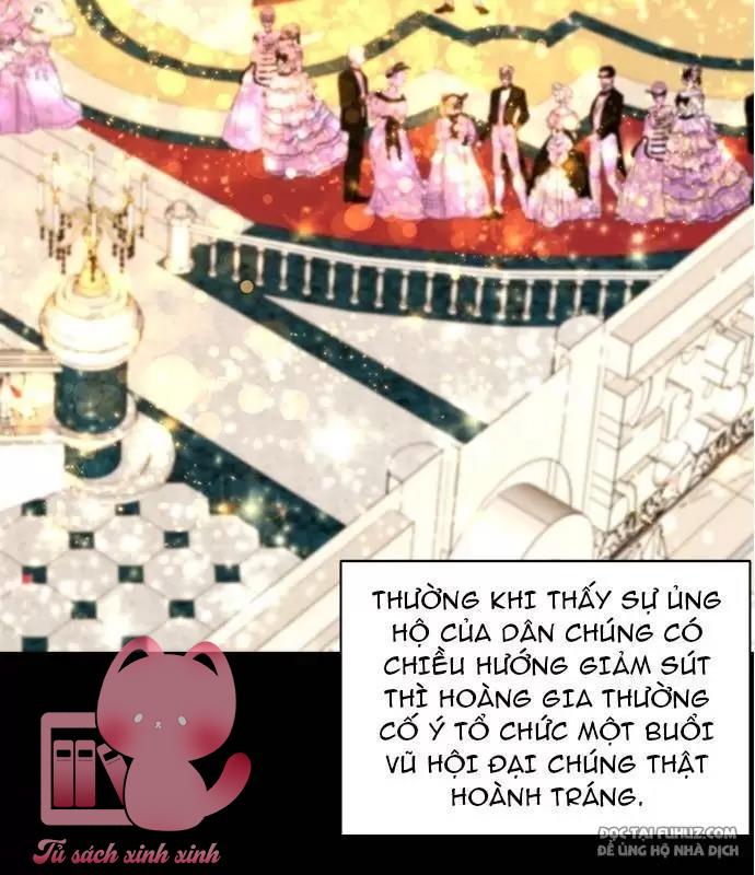 Hoàng Hậu Tái Hôn - Chap 31