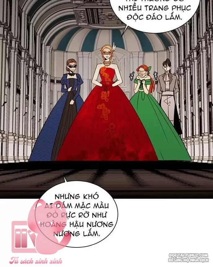 Hoàng Hậu Tái Hôn - Chap 31