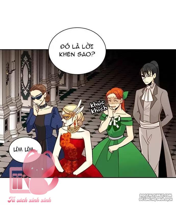 Hoàng Hậu Tái Hôn - Chap 31