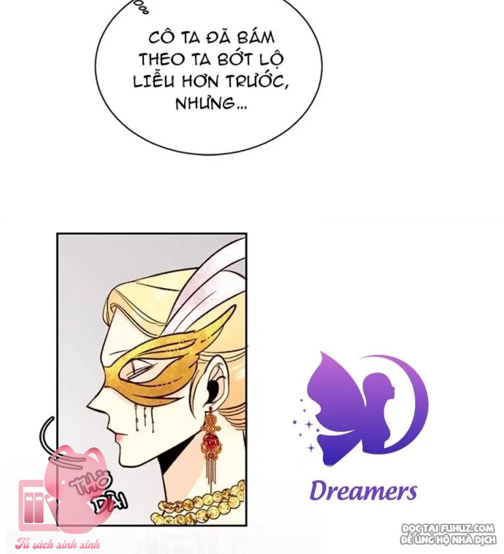 Hoàng Hậu Tái Hôn - Chap 31