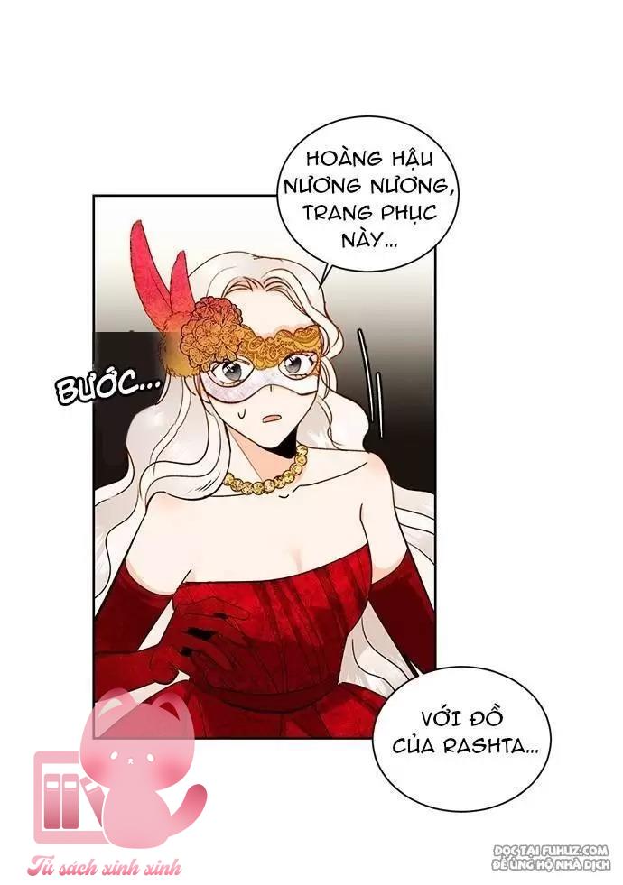 Hoàng Hậu Tái Hôn - Chap 31