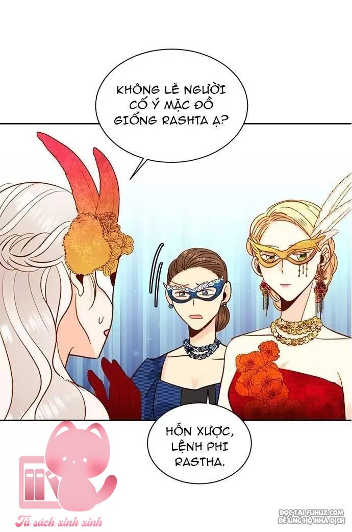 Hoàng Hậu Tái Hôn - Chap 31