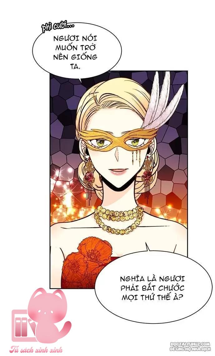 Hoàng Hậu Tái Hôn - Chap 31