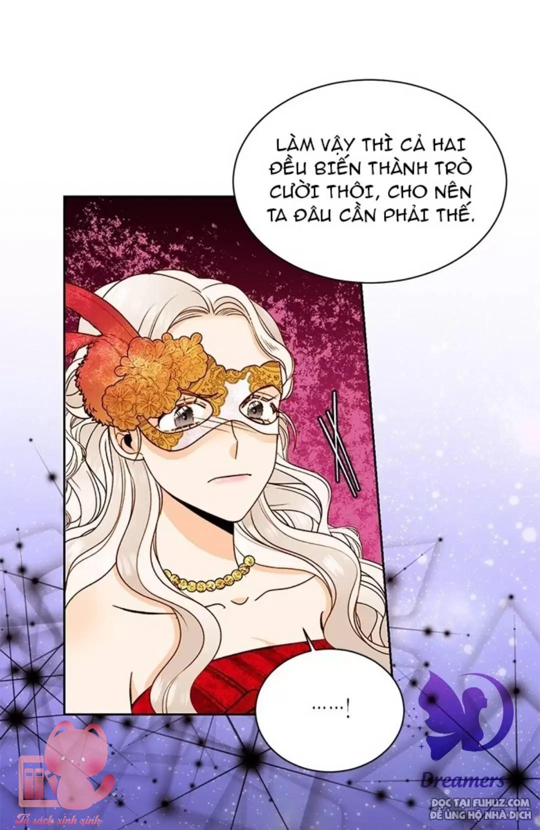 Hoàng Hậu Tái Hôn - Chap 31