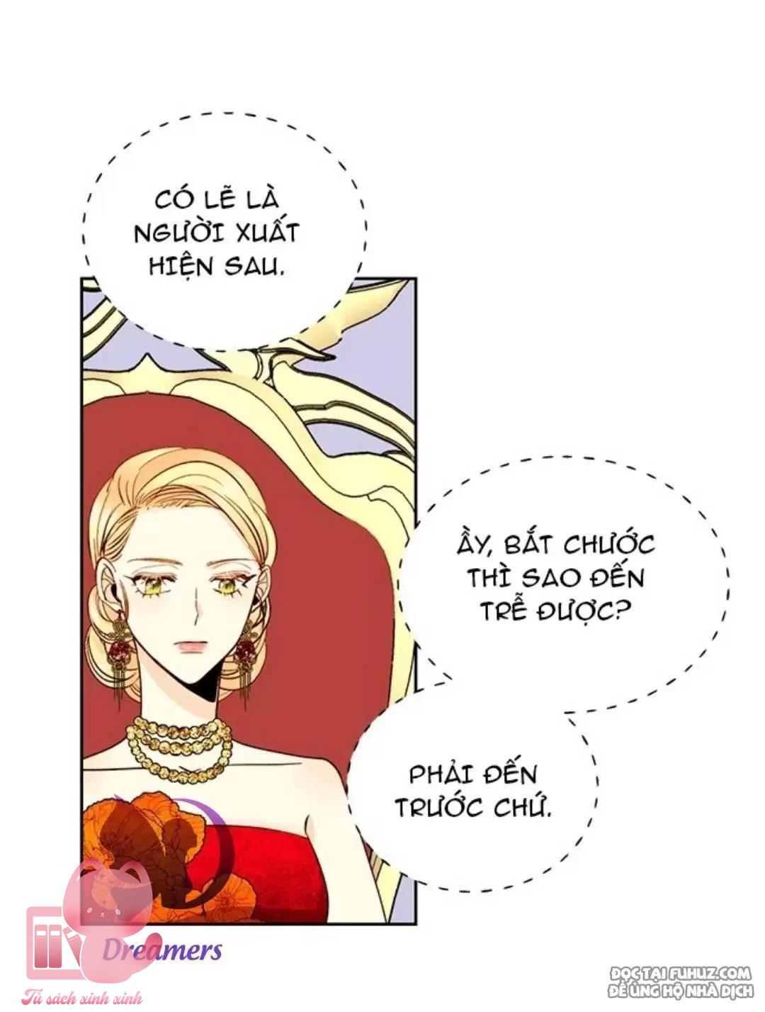 Hoàng Hậu Tái Hôn - Chap 31